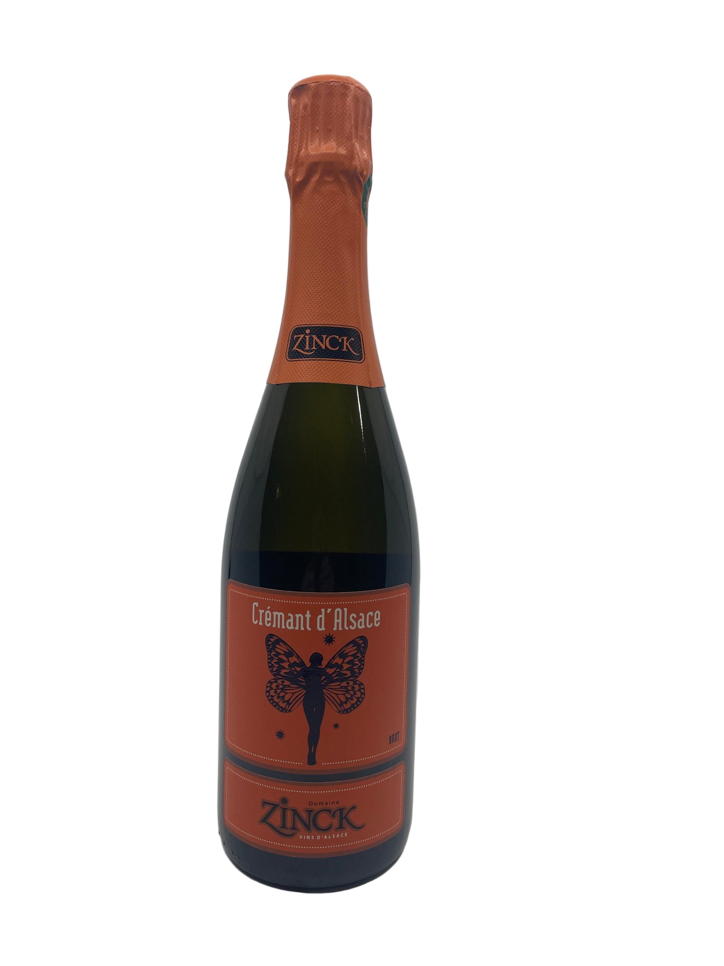 DOMAINE ZINCK. CREMANT D' ALSACE