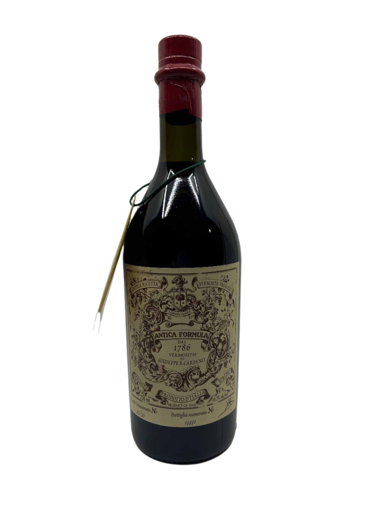 CARPANO ANTICA FORMULA VERMOUTH 750ml