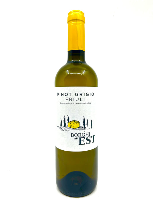 BORGHI AD EST PINOT GRIGIO 2023 750ml
