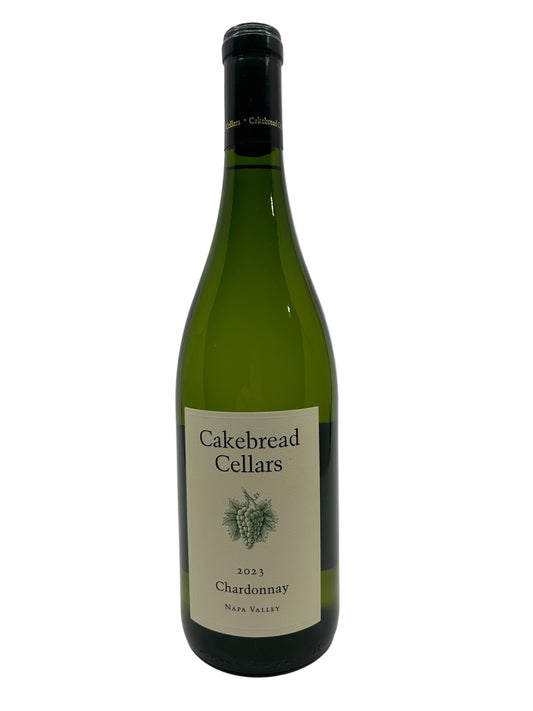 CAKEBREAD CELLARS CHARDONNAY 2023 750ml