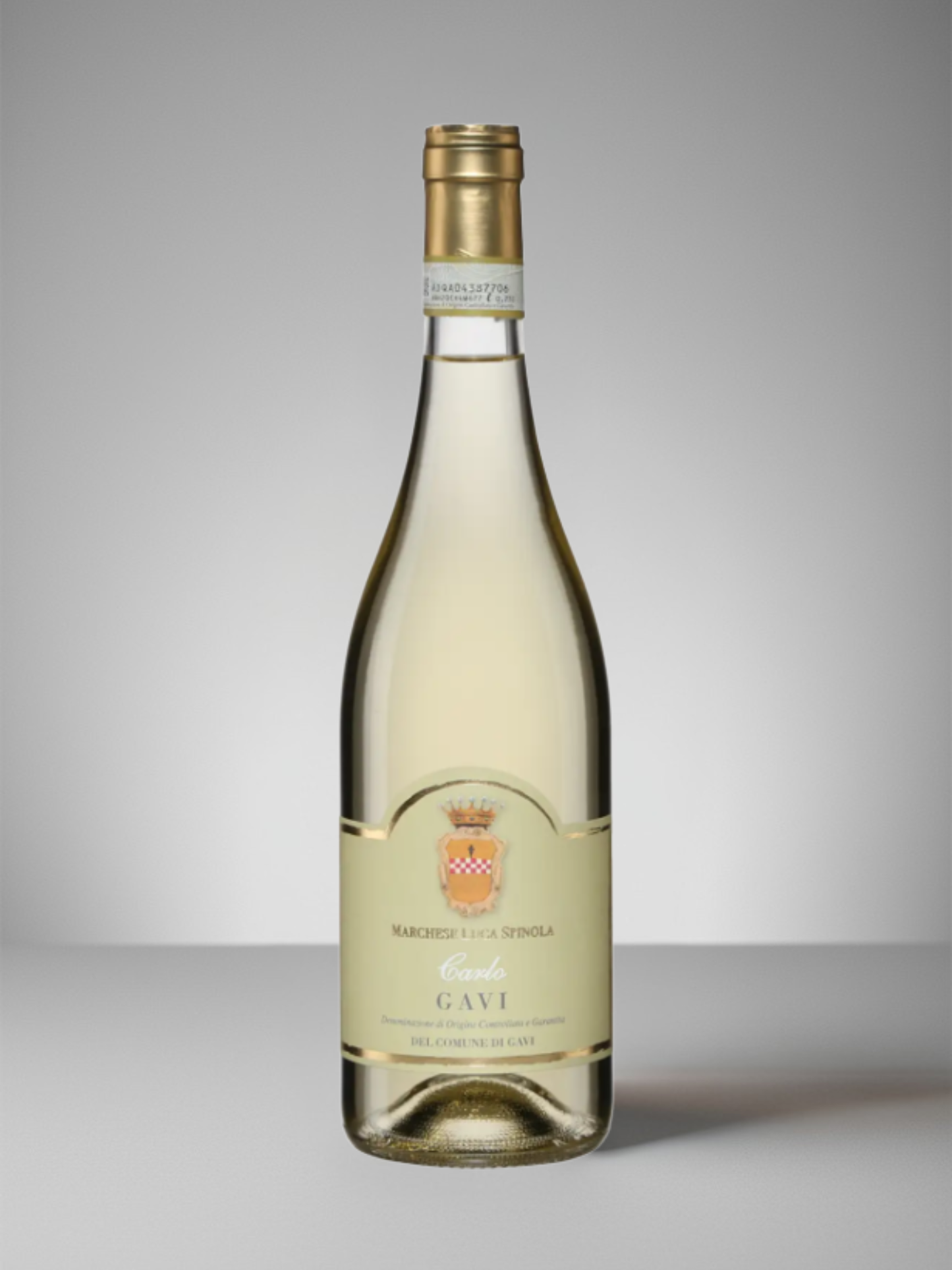 MARCHESE LUCA SPINOLA CARLO GAVI 2025 750ml - Wine Nexus