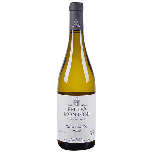 FEUDO MONTONI CATARRATTO MASSO 2023 750ml