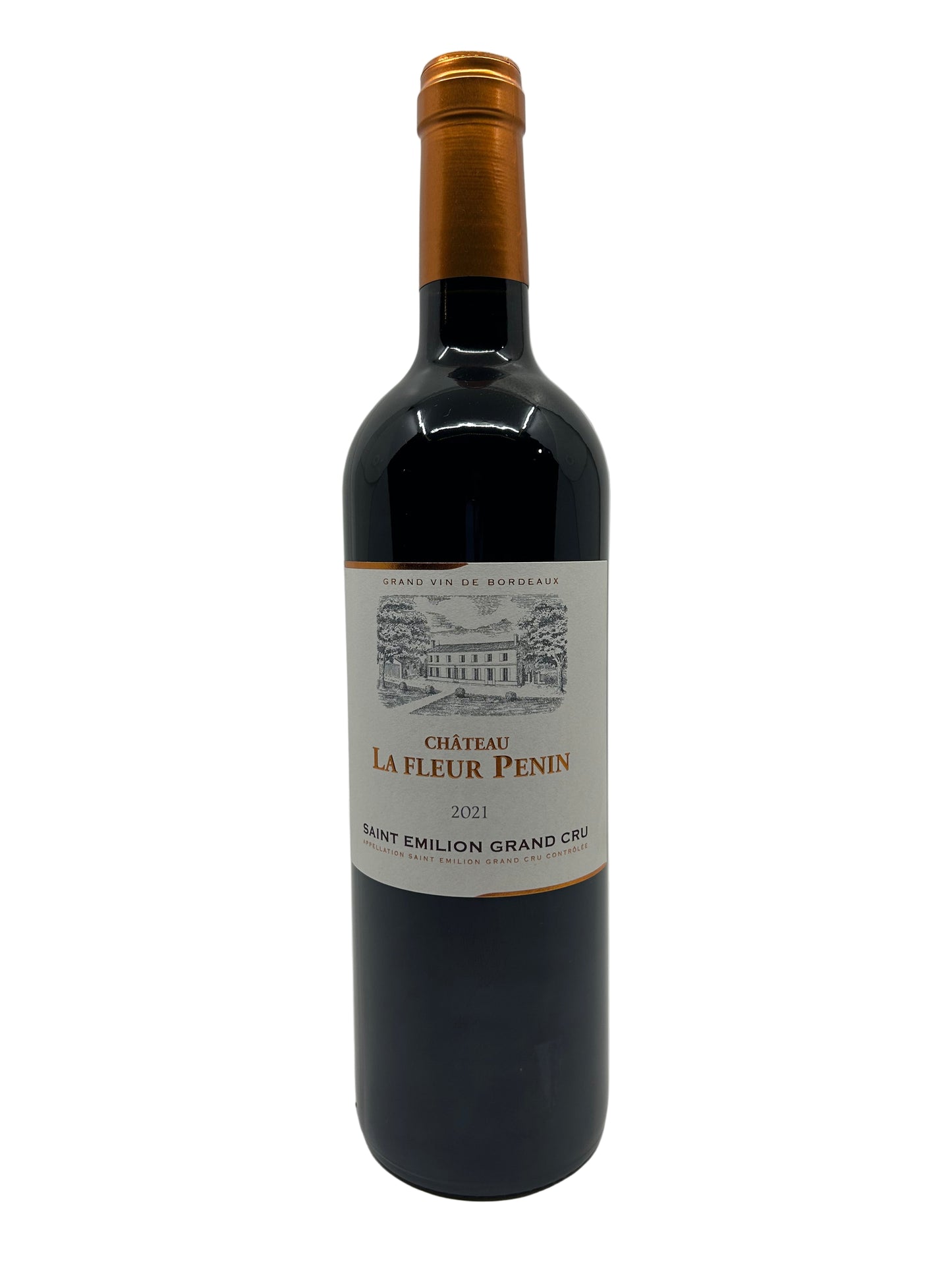 CHATEAU LA FLEUR PENIN SANT EMILLION GRAND CRU 2021 750ml