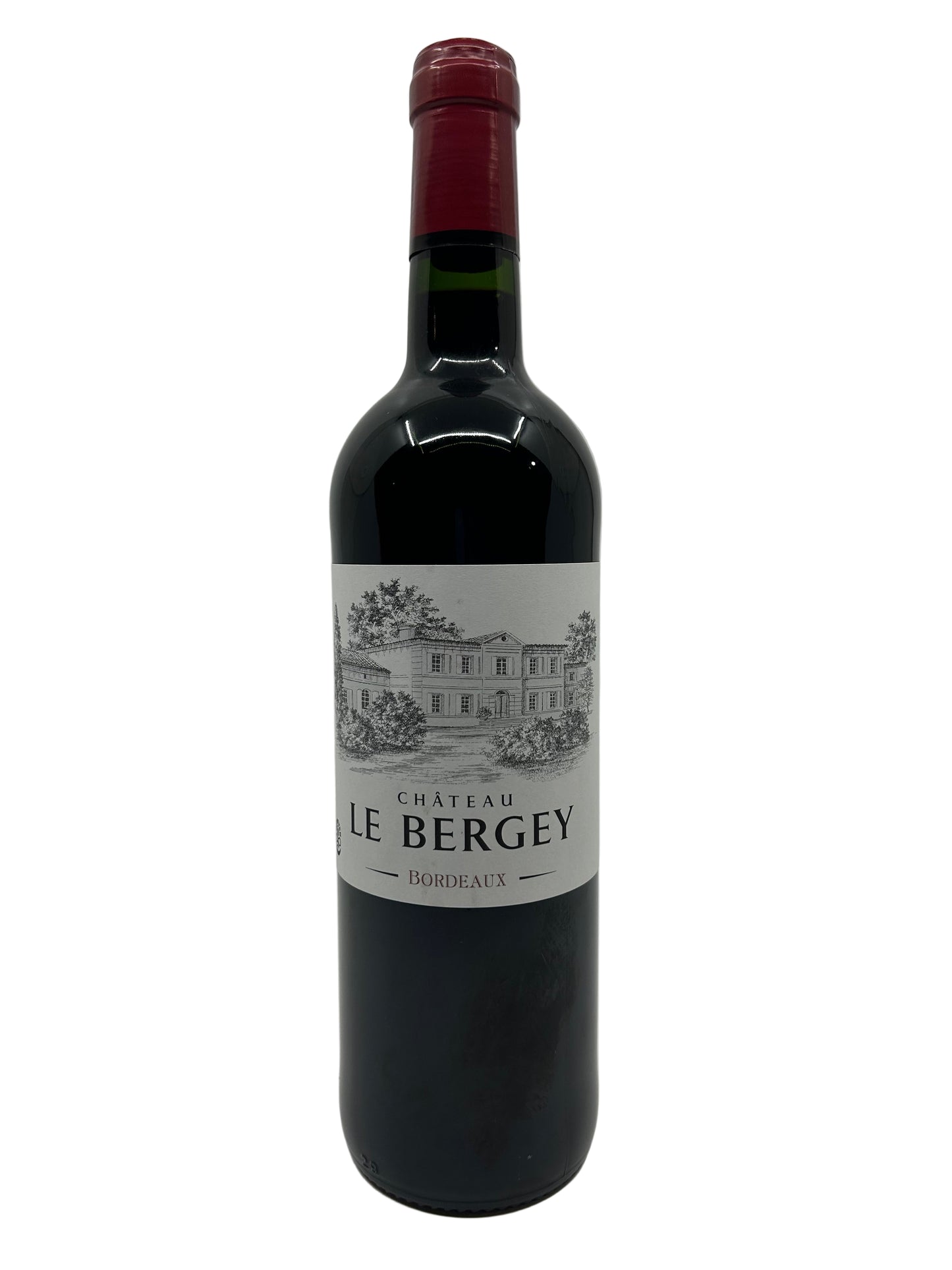 CHATEAU LE BERGEY BORDEAUX 2023 750ml