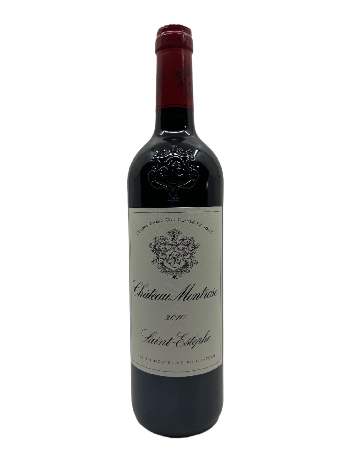 2010 CHATEAU MONTROSE , SAINT-ESTEPHE