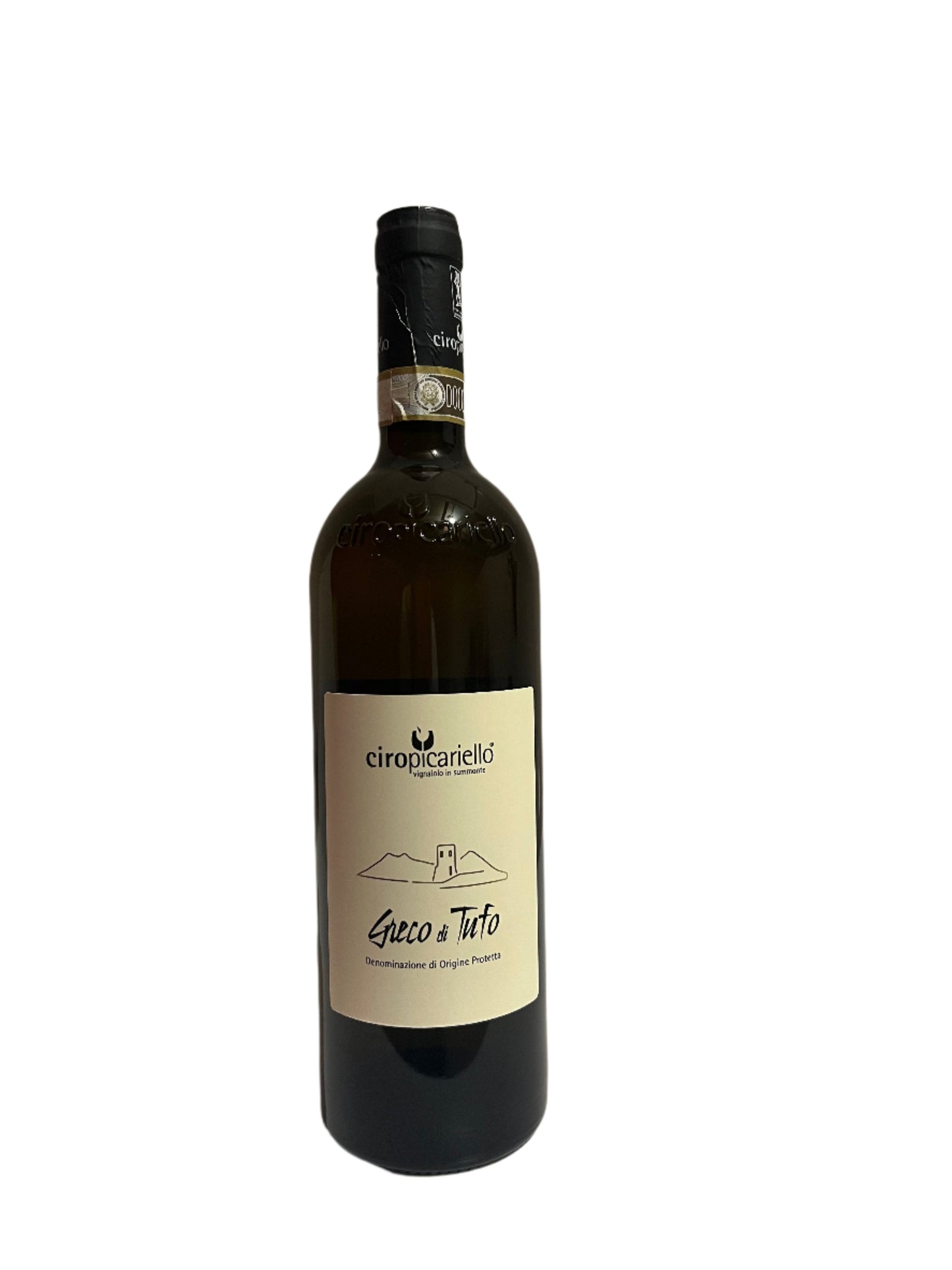 CIROPICARIELLO GRECO DI TUFO DOCG