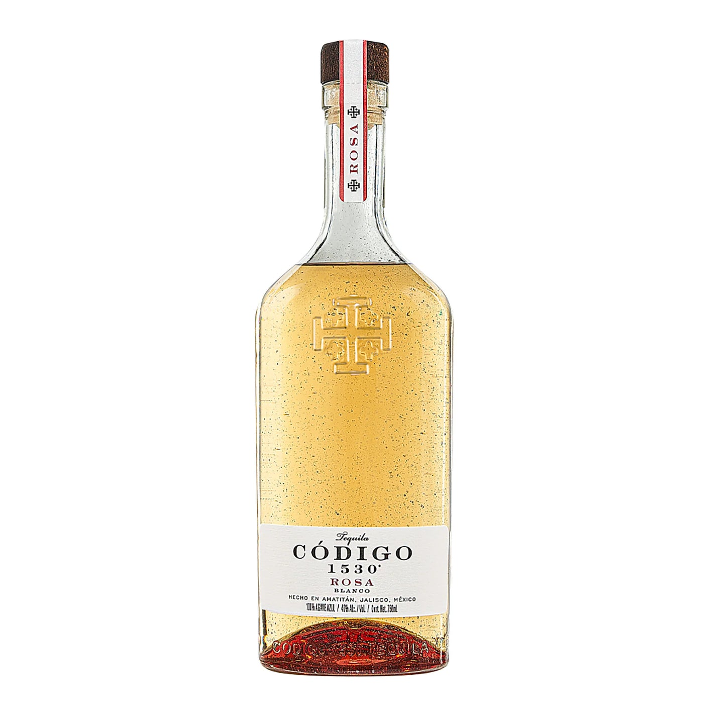 CÓDIGO TEQUILA ROSA 1L