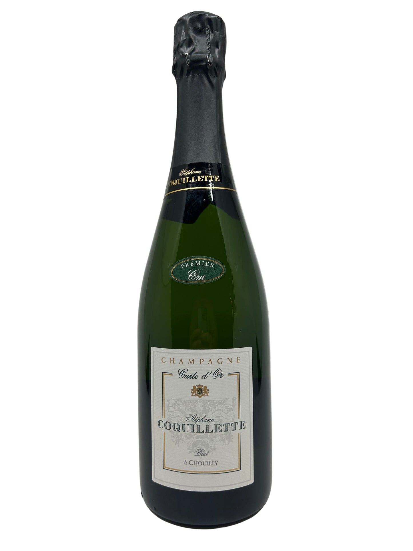 STÉPHANE COQUILLETTE CHAMPAGNE CARTE D'OR 1ER CRU NV 750ml