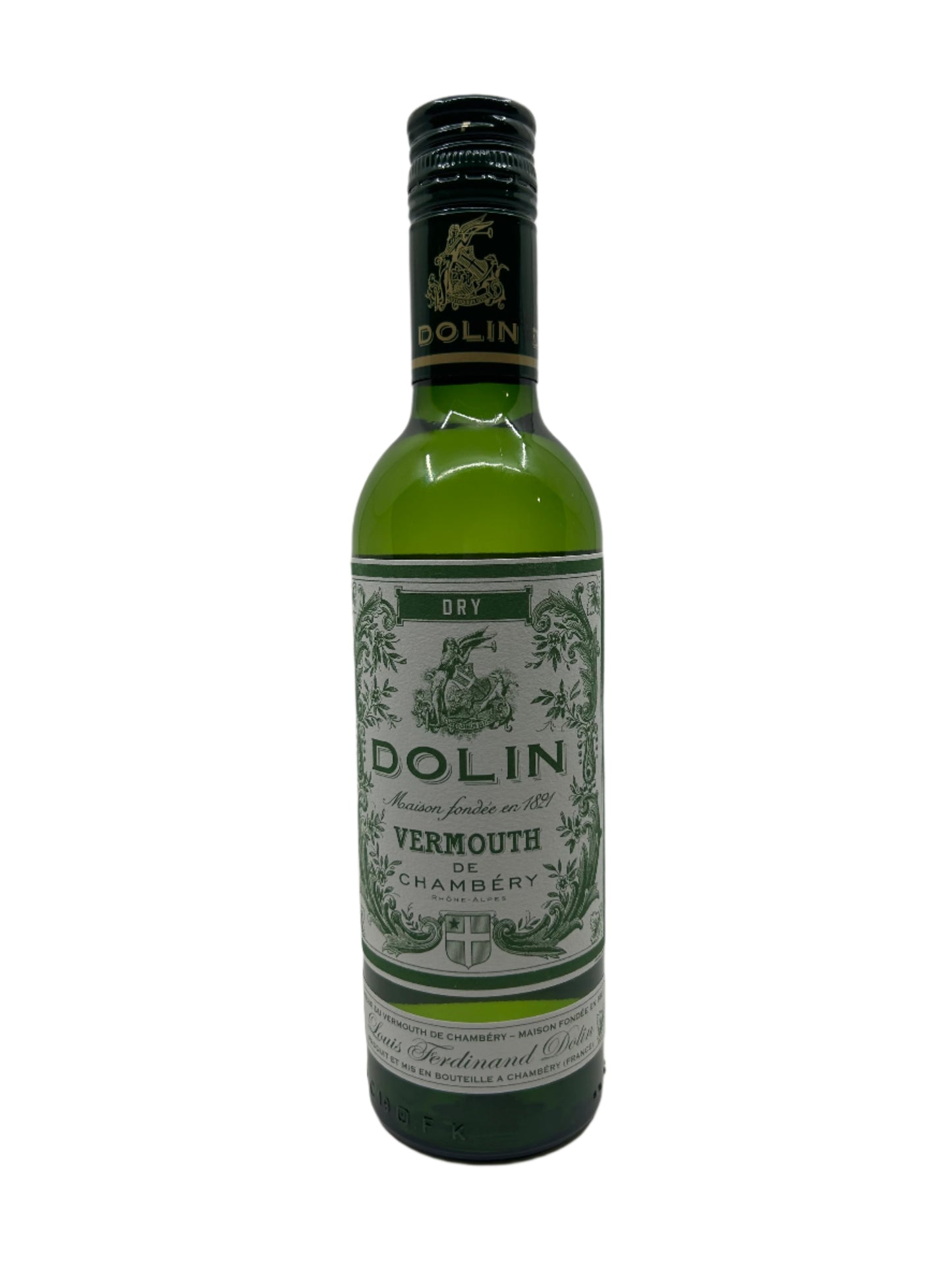DOLIN BLANC DRY VERMOUTH, N/V, 375mL