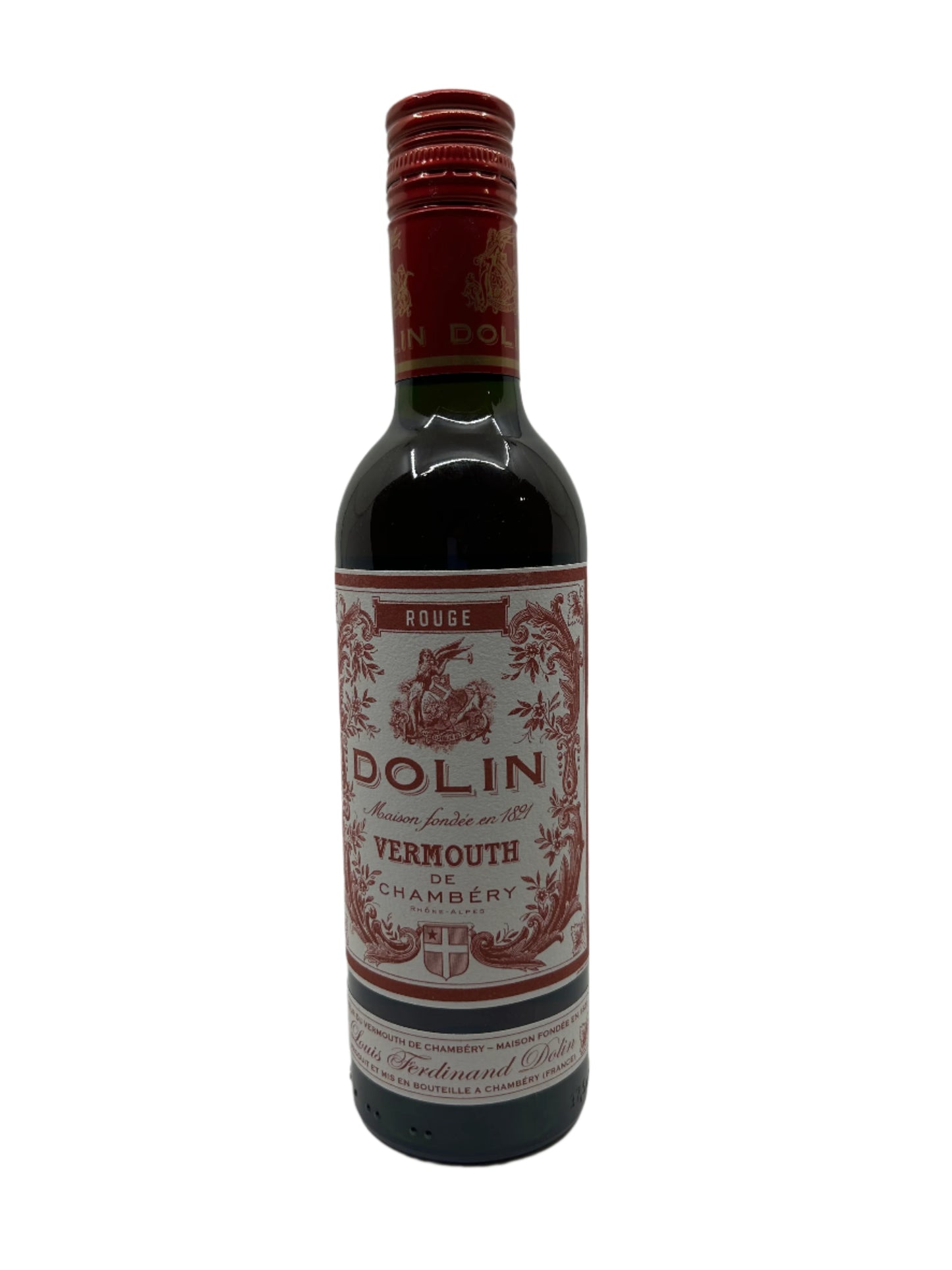 DOLIN ROUGE SWEET VERMOUTH, N/V, 375mL