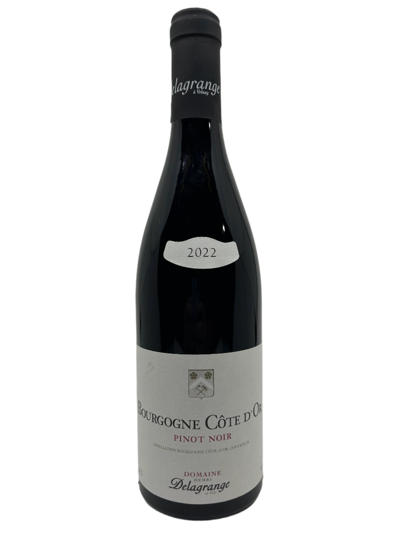 HENRI DELAGRANGE BOURGOGNE COTE D'OR, 2022