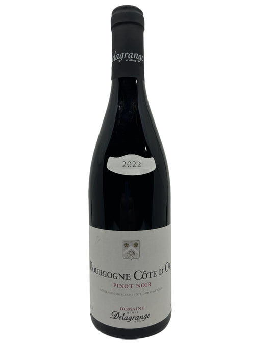 HENRI DELAGRANGE BOURGOGNE COTE D'OR, 2022