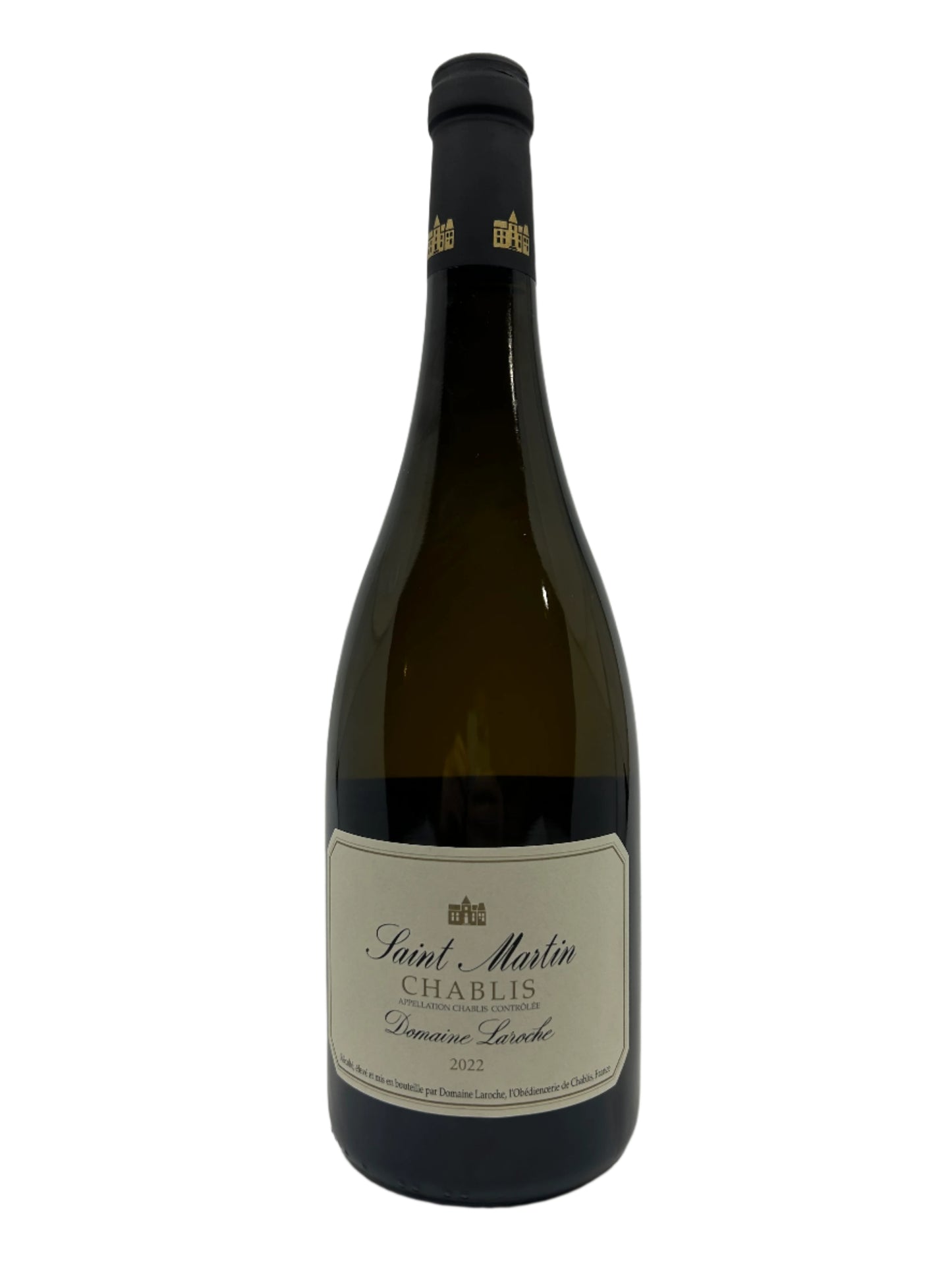 DOMAINE LAROCHE CHABLIS SAINT MARTIN 2023 750ml