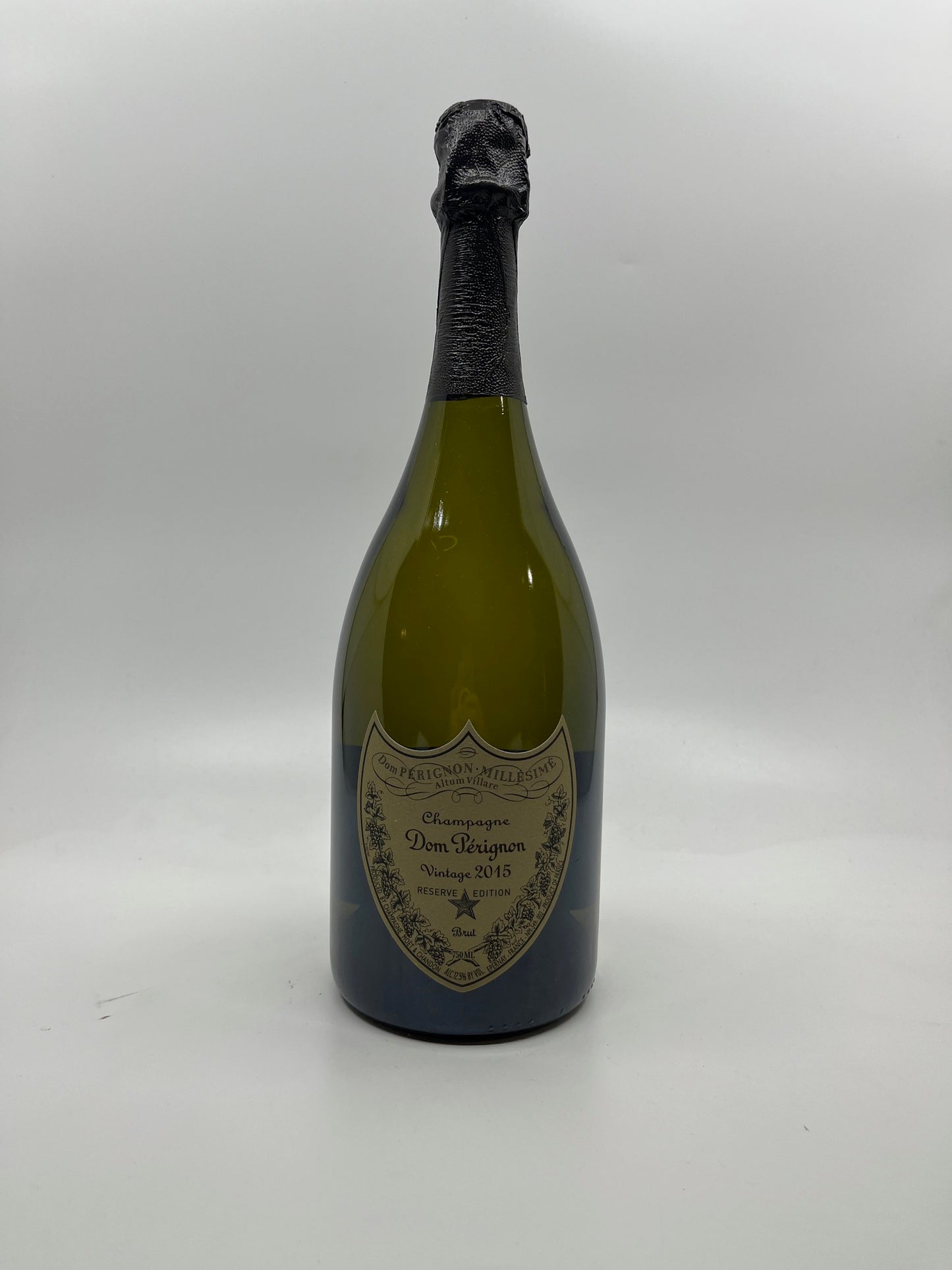 DOM PERIGNON BRUT 2015 750ml