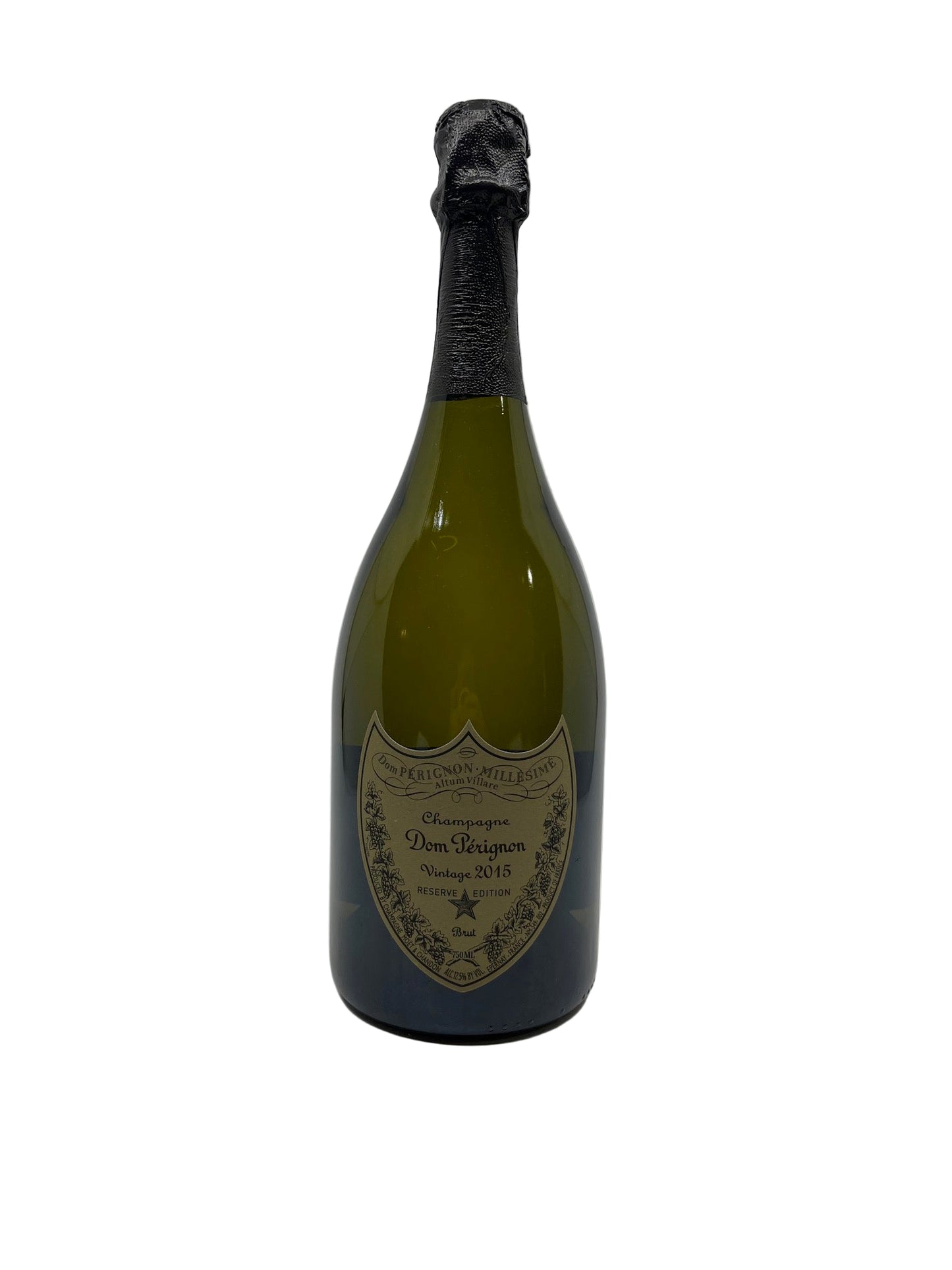 DOM PERIGNON BRUT 2015 750ml