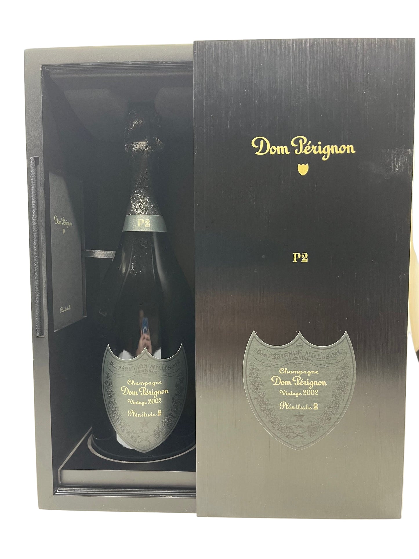 DOM PERIGNON P2 OENOTHEQUE 2002 750ml