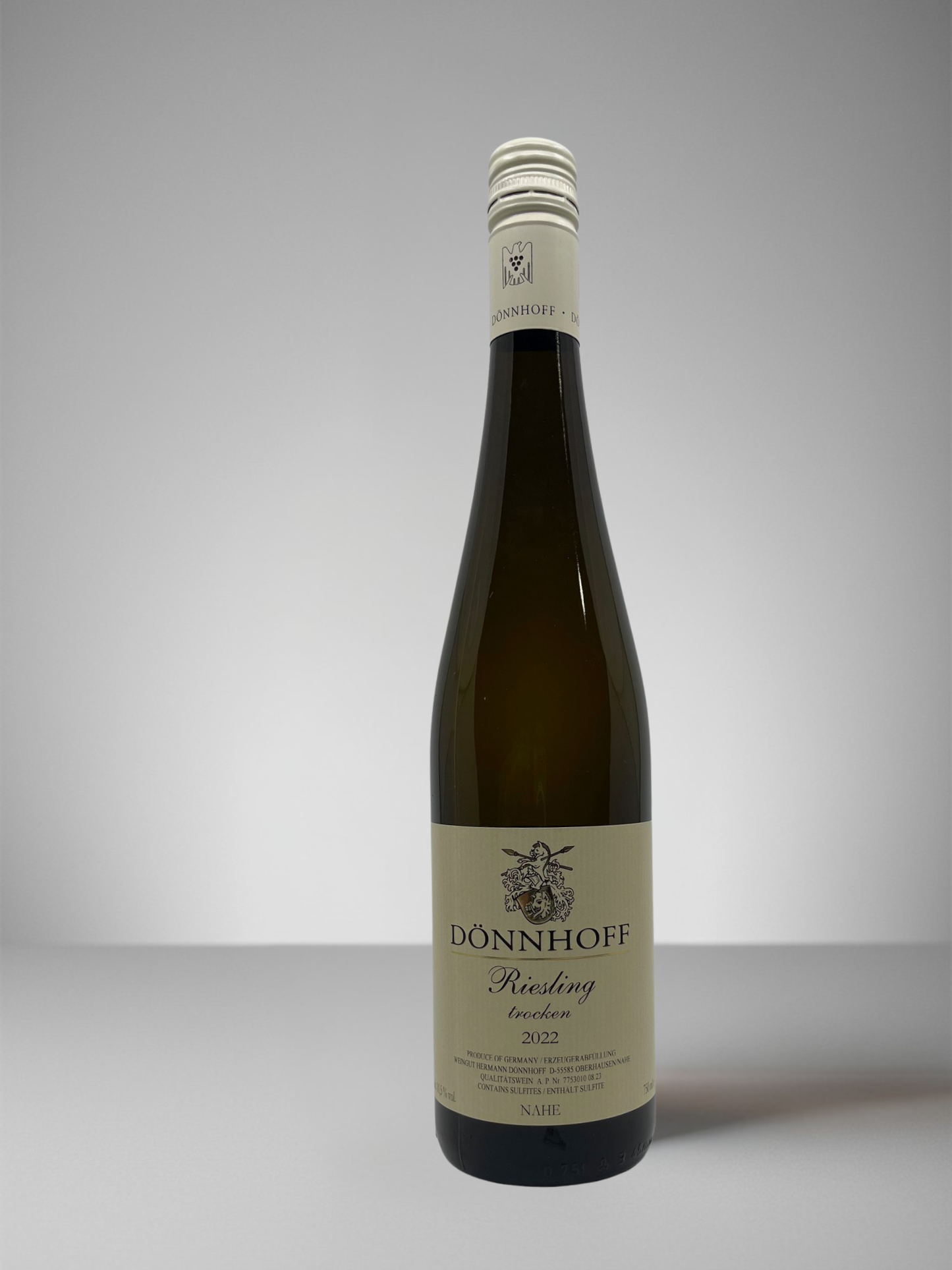 DONNHOFF RIESLING TROCKEN, 2022