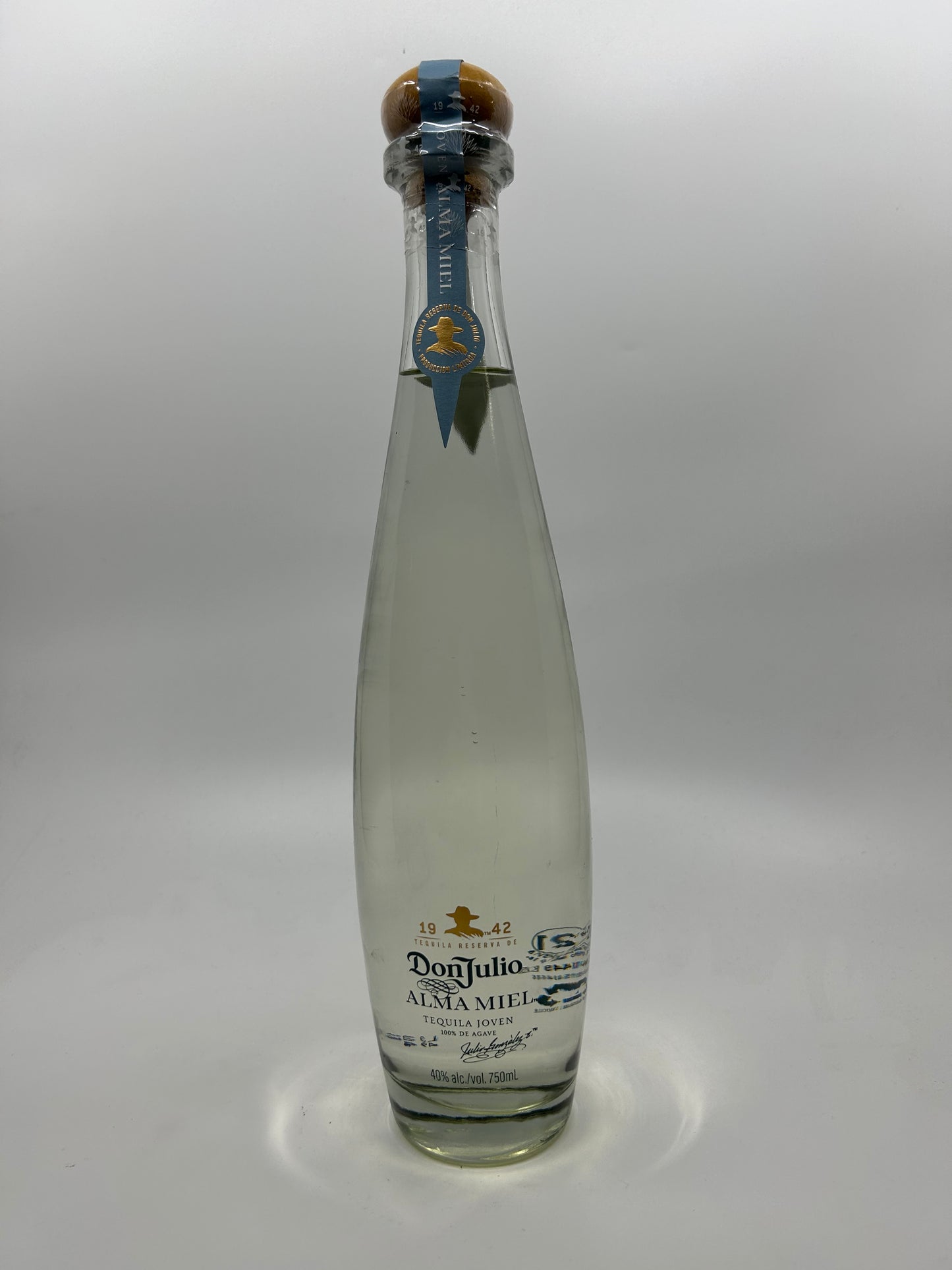 DON JULIO ALMA MIEL TEQUILA JOVEN, 750ML