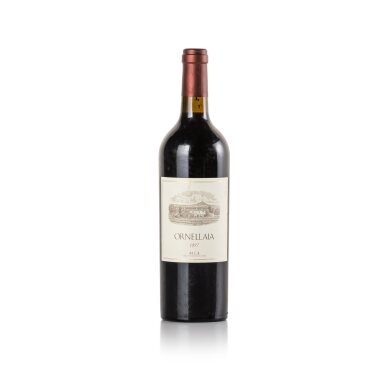 ORNELLAIA 1997