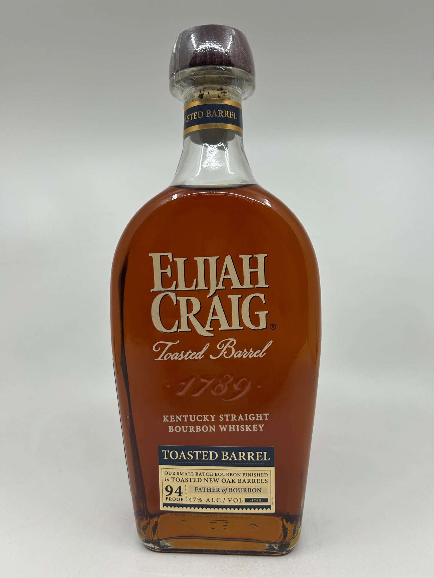 ELIJAH CRAIG TOASTE BARREL STRAIGHT BOURBON 750ml