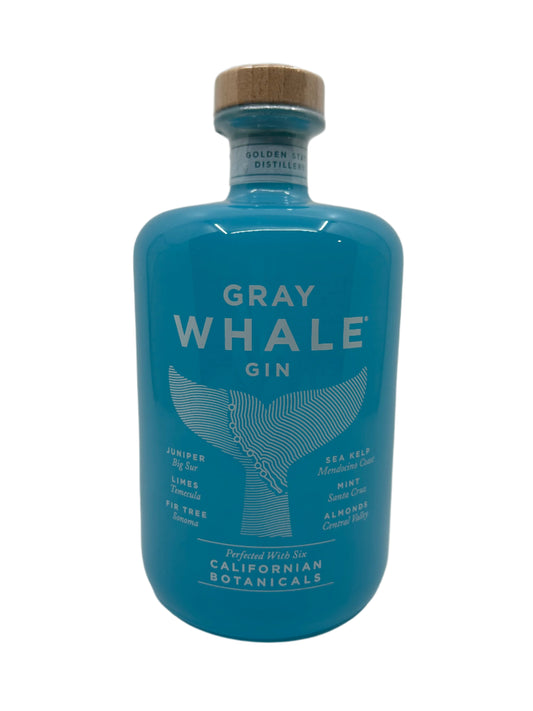 GRAY WHALE GIN 750ml