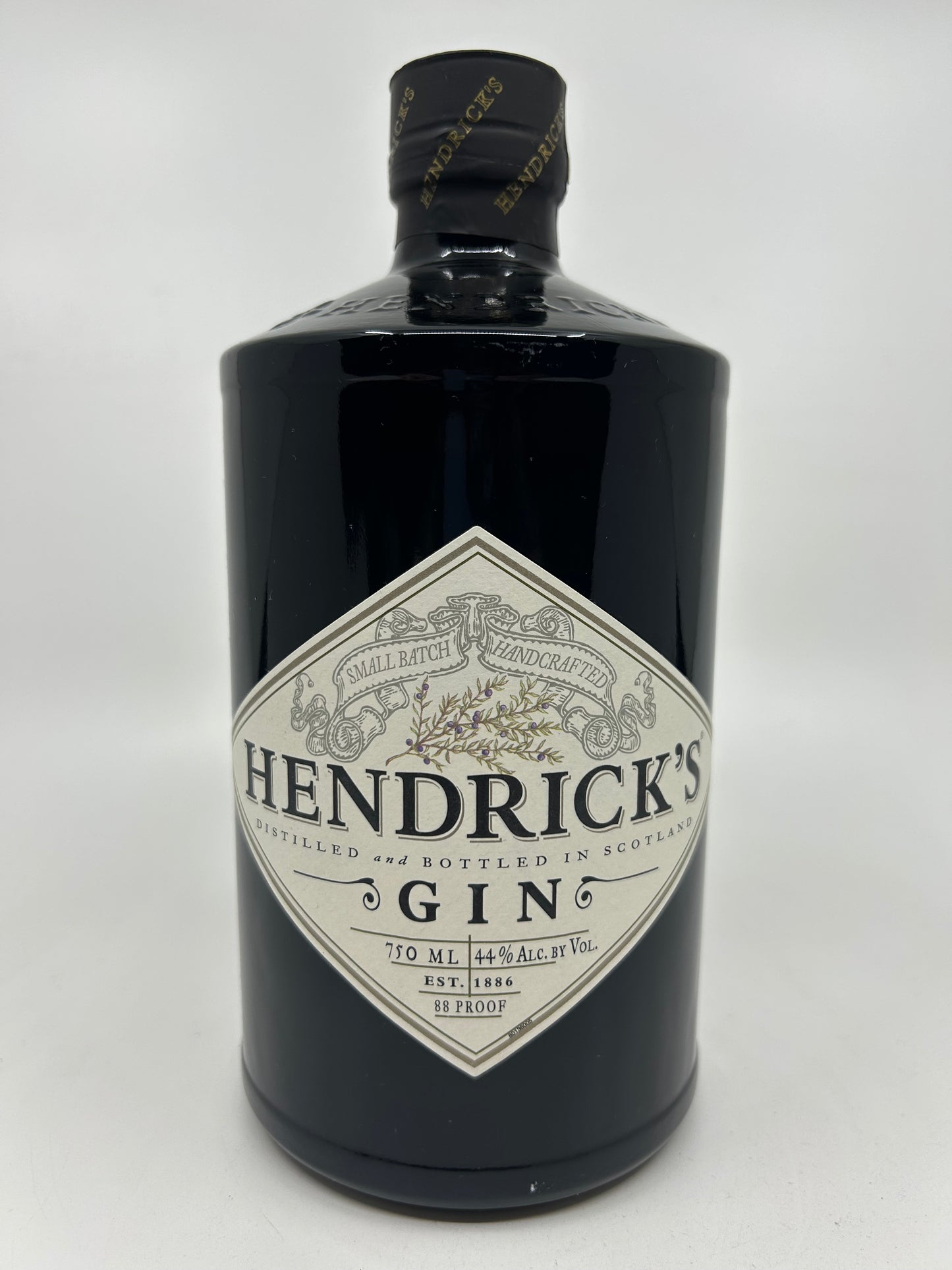 HENDRICKS GIN 375 ML