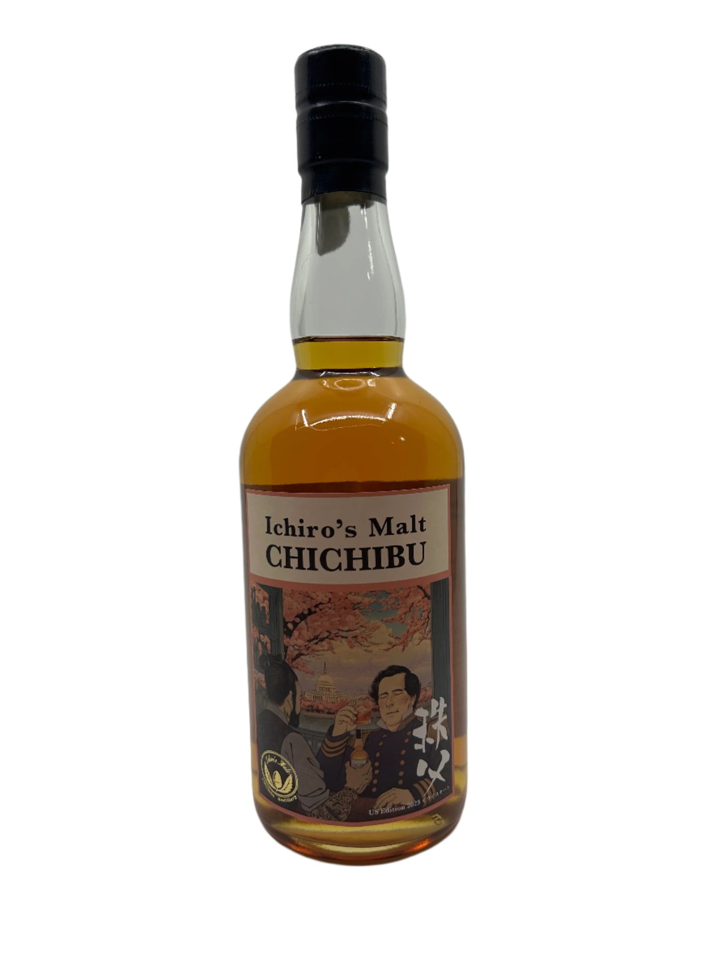 CHICHIBU ICHIRO'S 2023 EDITION MALT SINGLE MALT WHISKY 750ml