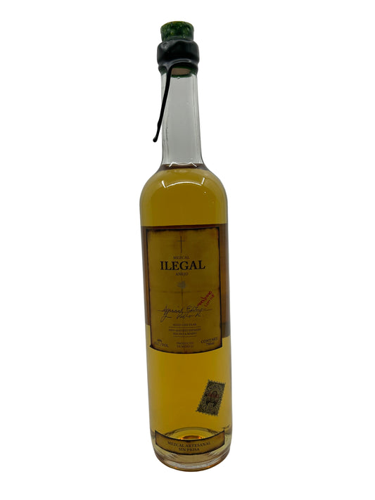 ILEGAL MEZCAL ANEJO