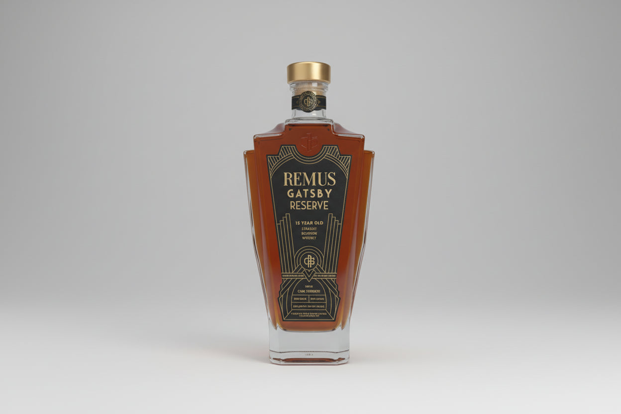 REMUS GREAT GATSBY RESERVE BOURBON 750ml