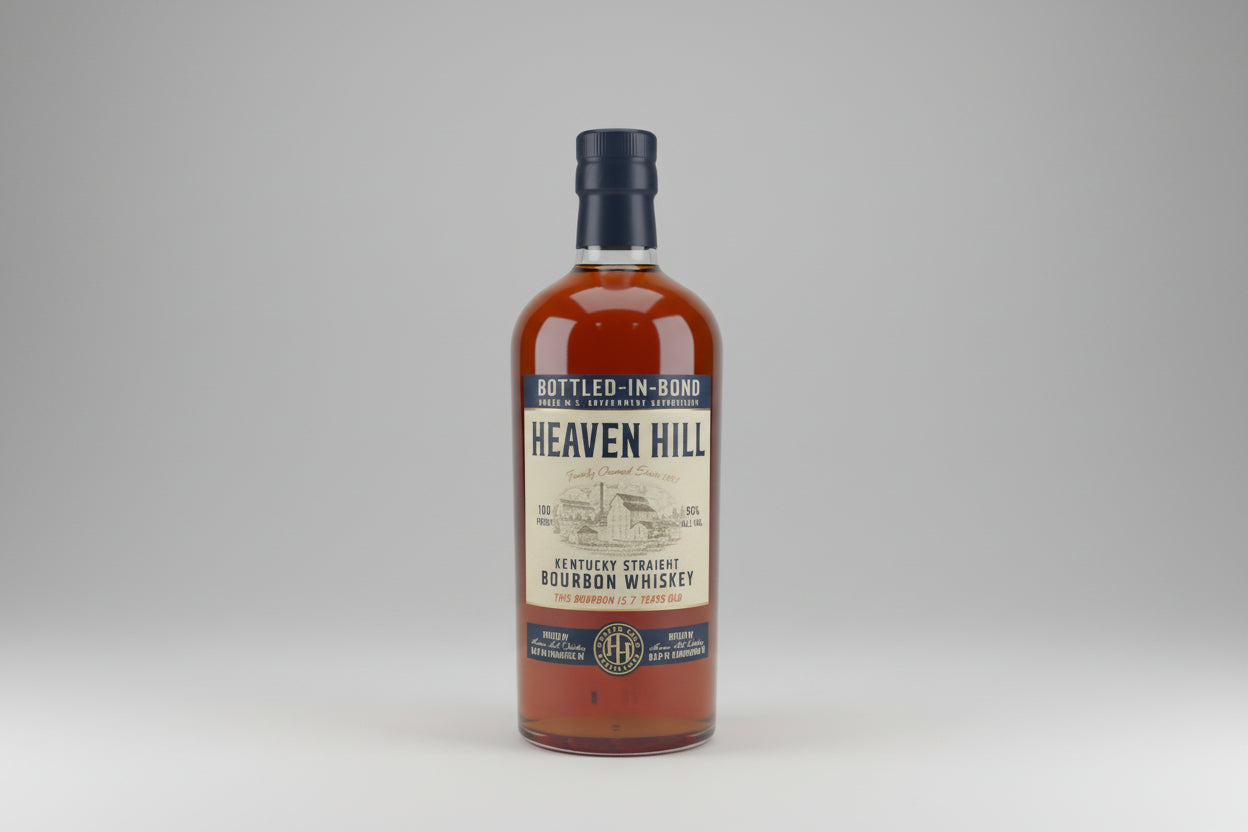 HEAVEN HILL BOTTLED IN BOND BOURBON 7YR 750ml