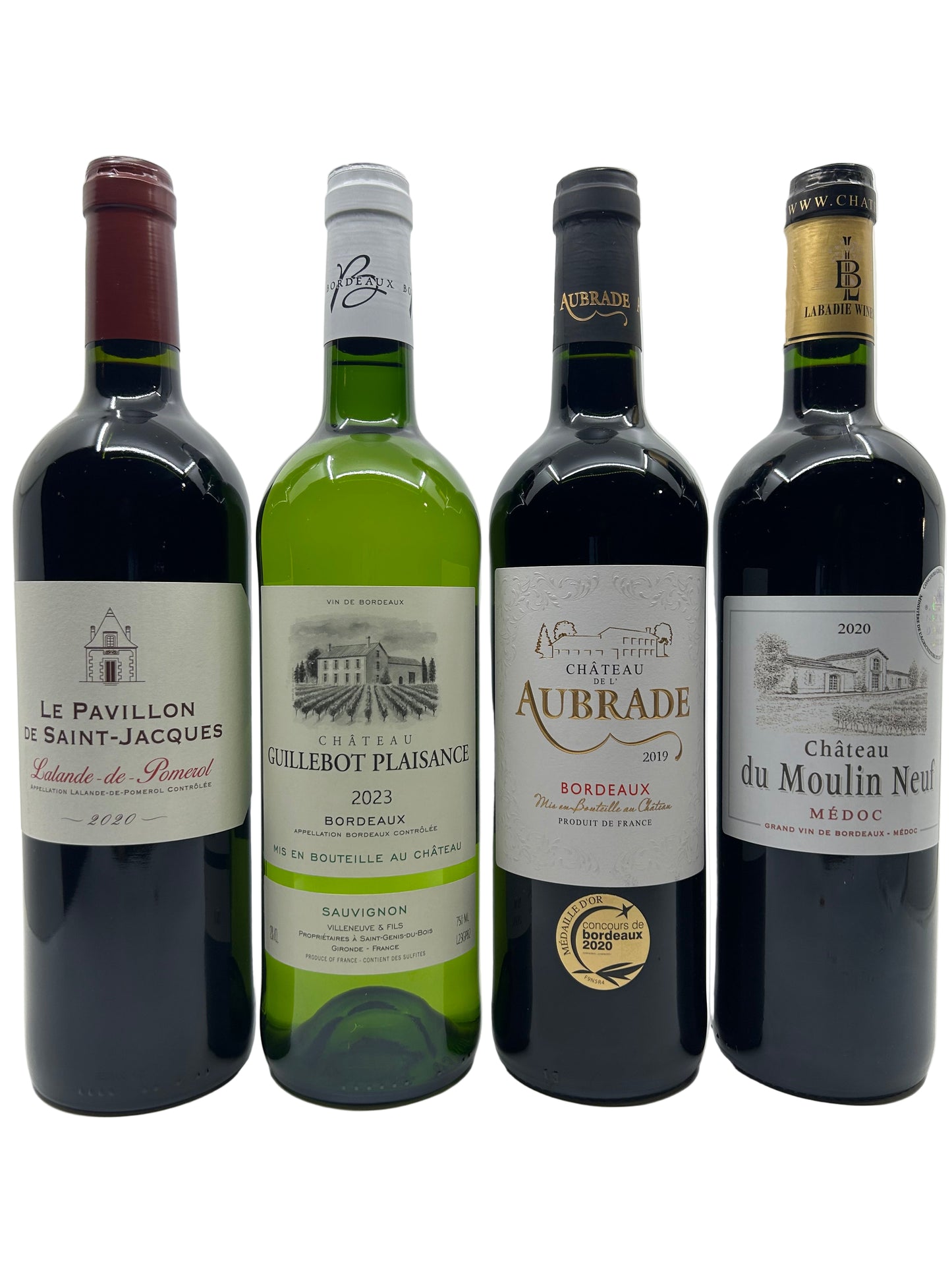 Intro to Bordeaux