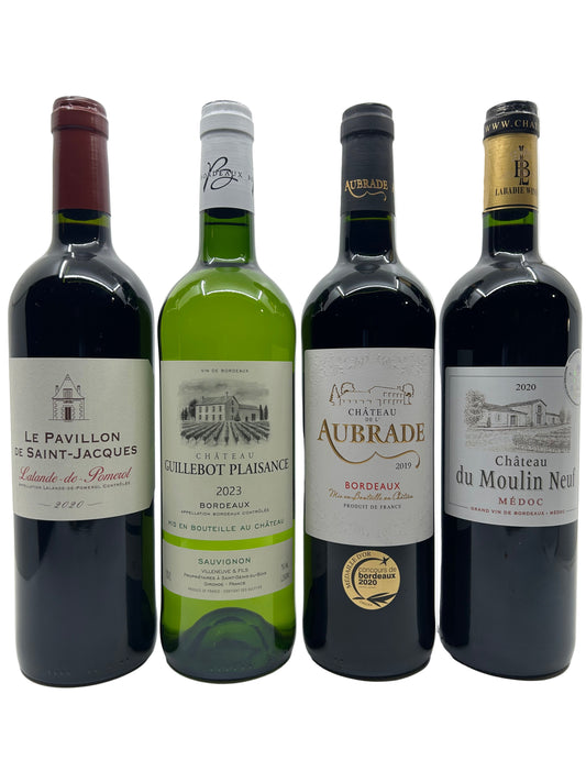 Intro to Bordeaux