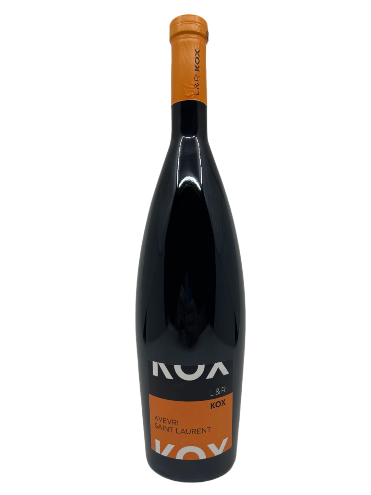 DOMAINE L&R KOX KVEVRI SAINT LAURENT 2018 750ml