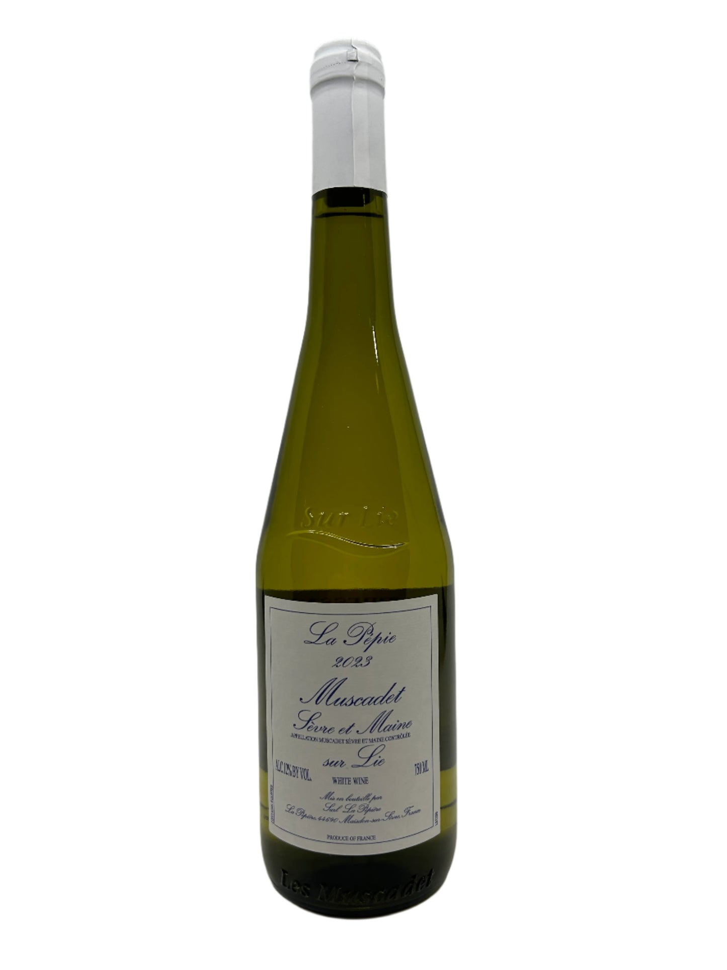 PEPIERE MUSCADET LA PEPIE, 2023 - Wine Nexus
