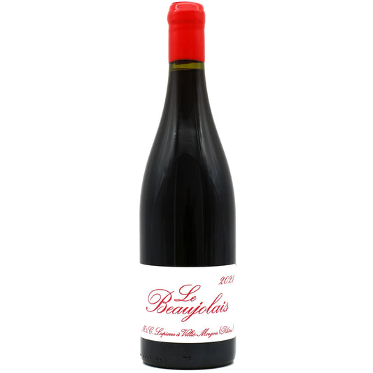 MARCEL LAPIERRE LE BEAUJOLAIS 2024 750ml