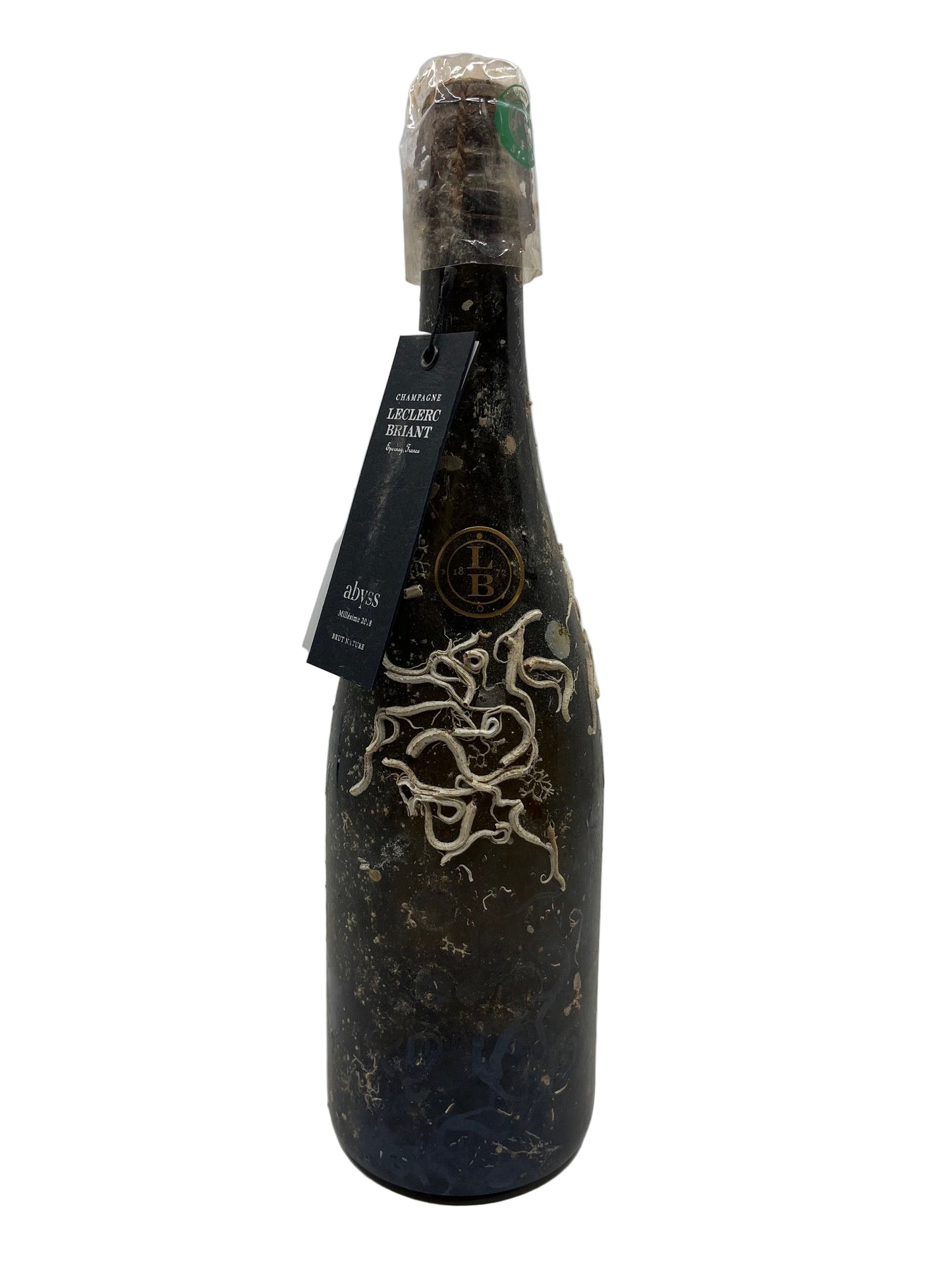 LECLERC BRIANT, ABYSS 2018