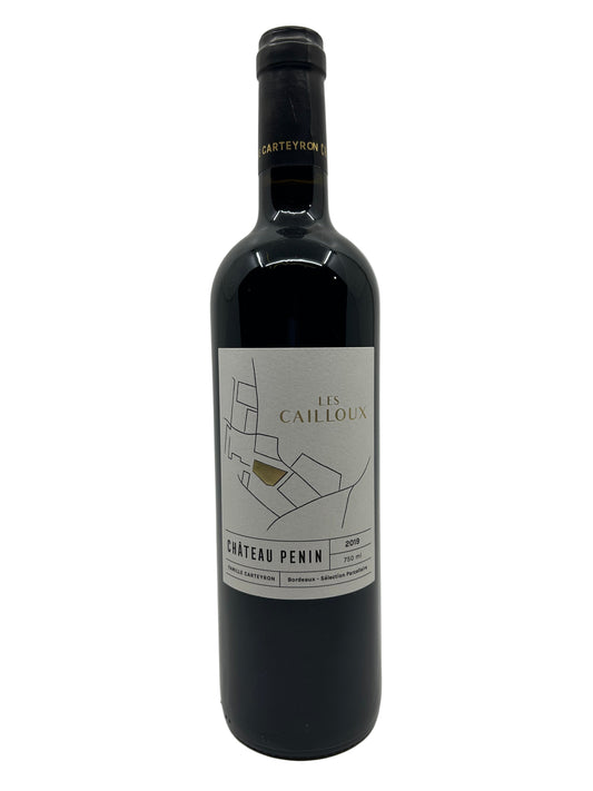 CHATEAU PENIN LES CAILLOUX 2019 750ml