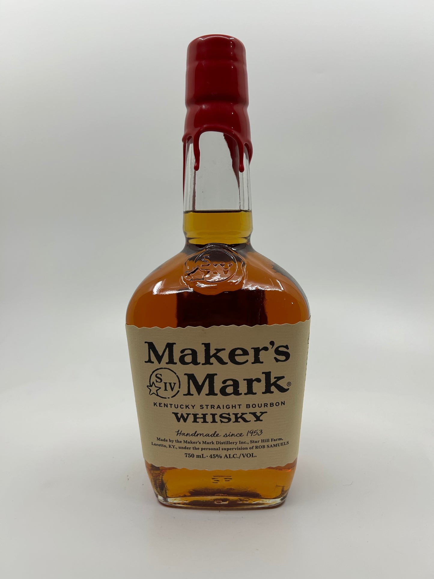 MAKER'S MARK BOURBON 750ml