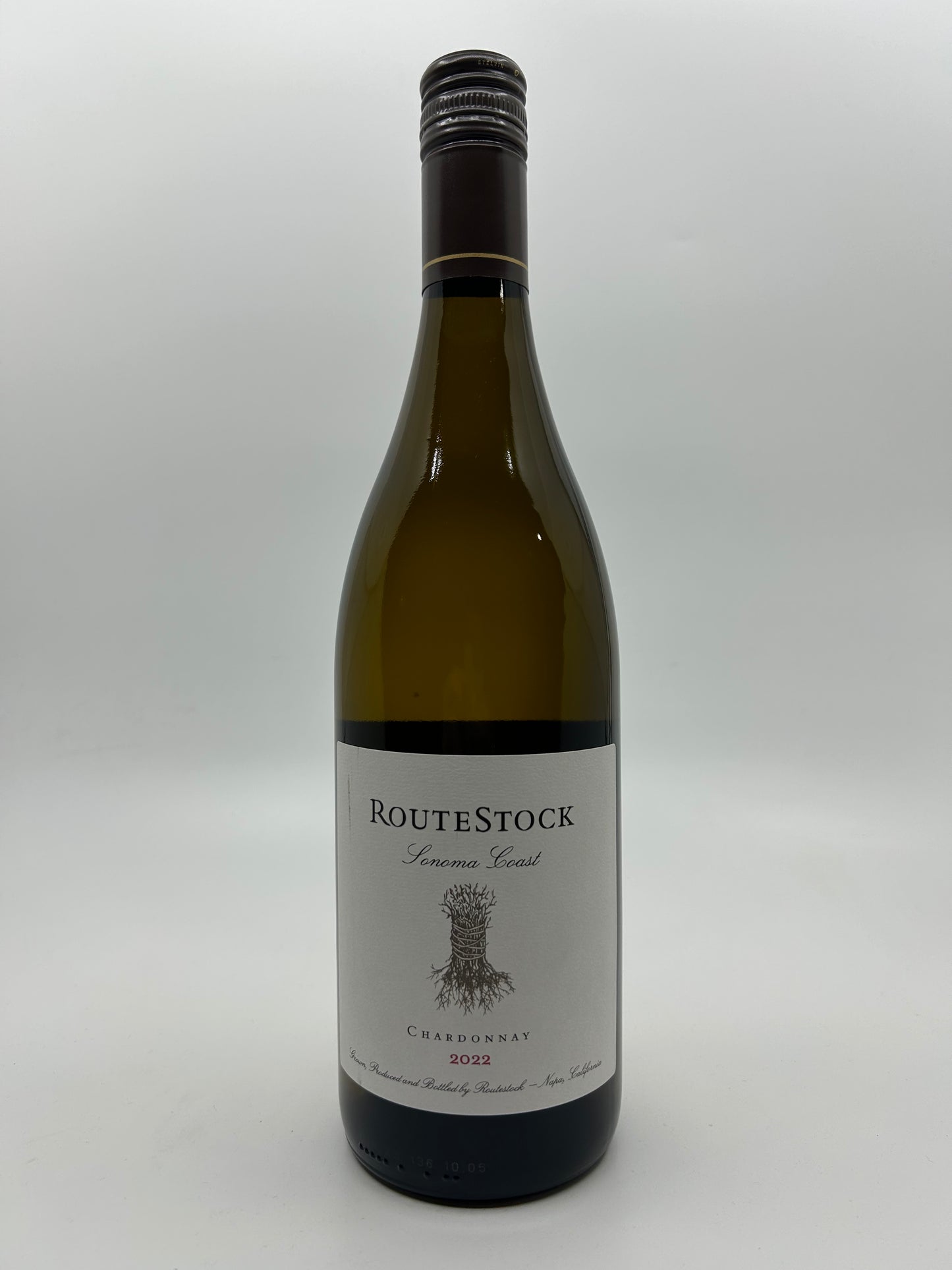 ROUTESTOCK CHARDONNAY, 2022