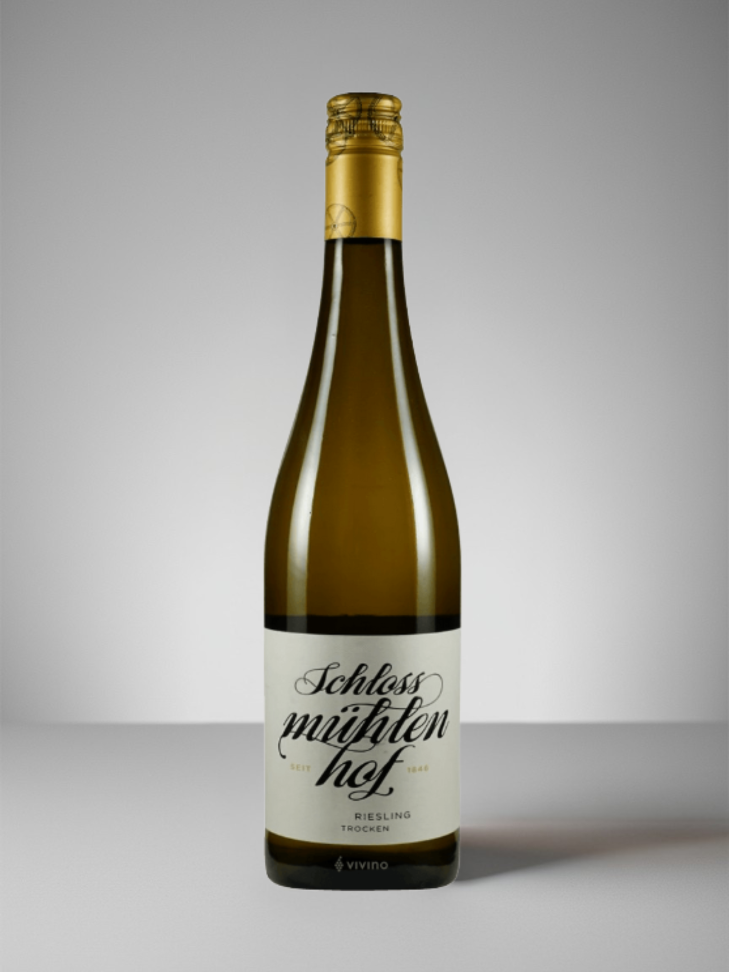 SCHLOSSMÜHLENHOF RIESLING TROCKEN 2025 1L - Wine Nexus