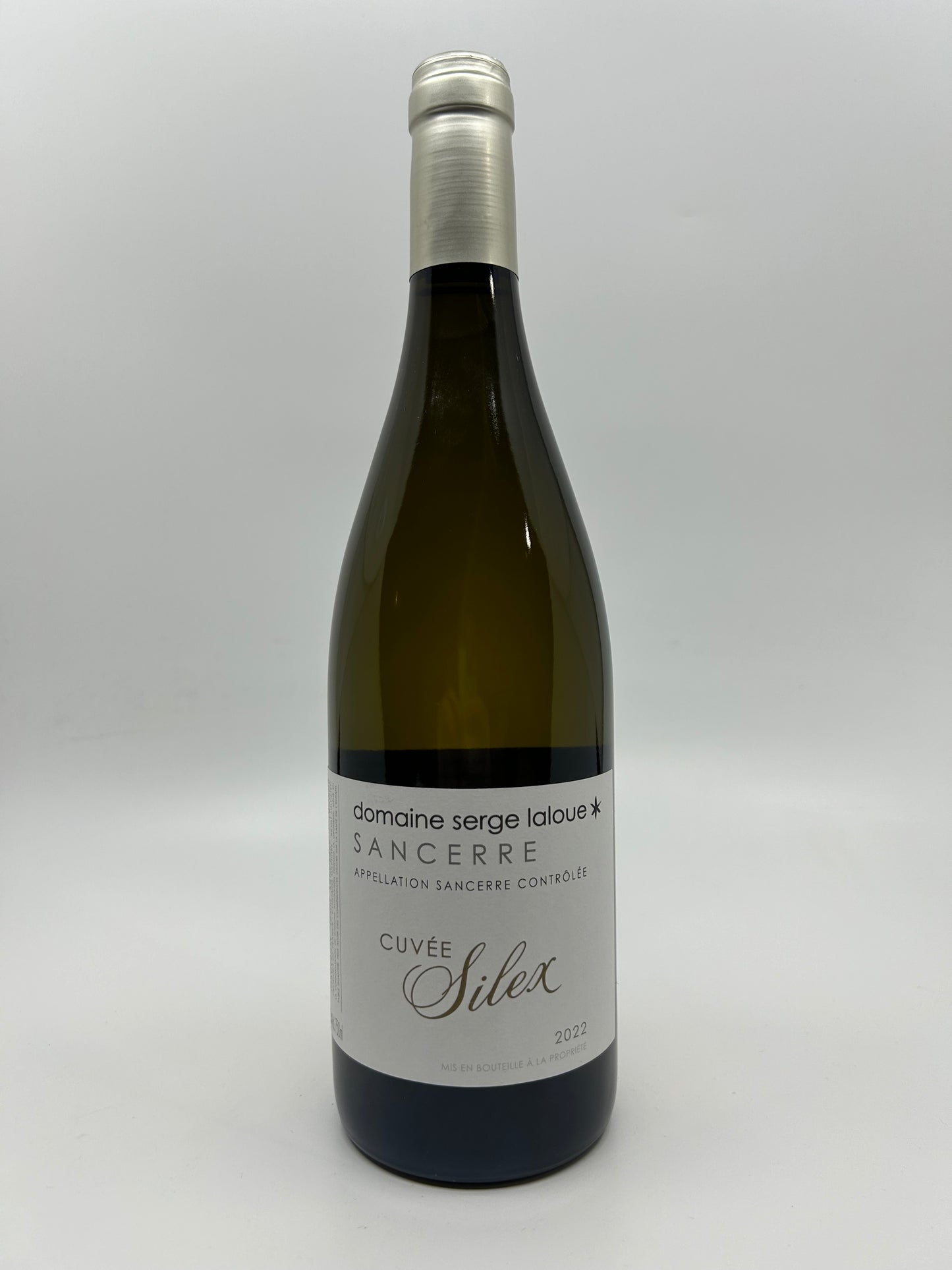 SERGE LALOUE CUVEE SILEX,