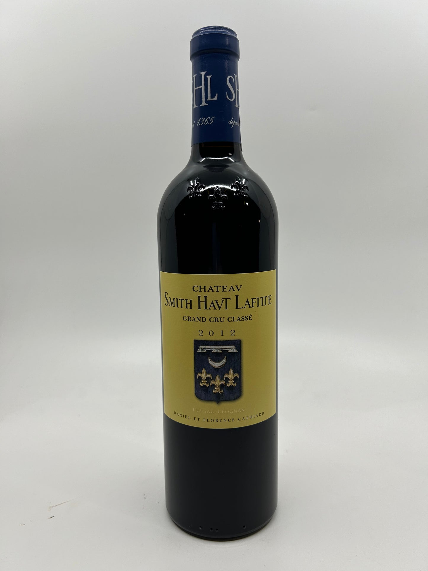 2012 CHATEAU SMITH HAUT LAFITTE . GRAND CRU CLASSE ROUGR