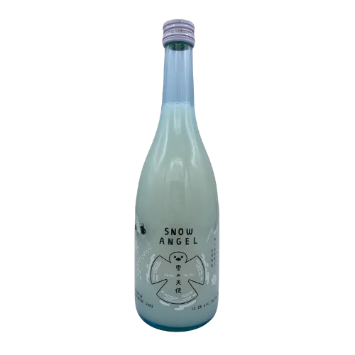 SNOW ANGEL SAKE NIGORI 720ml