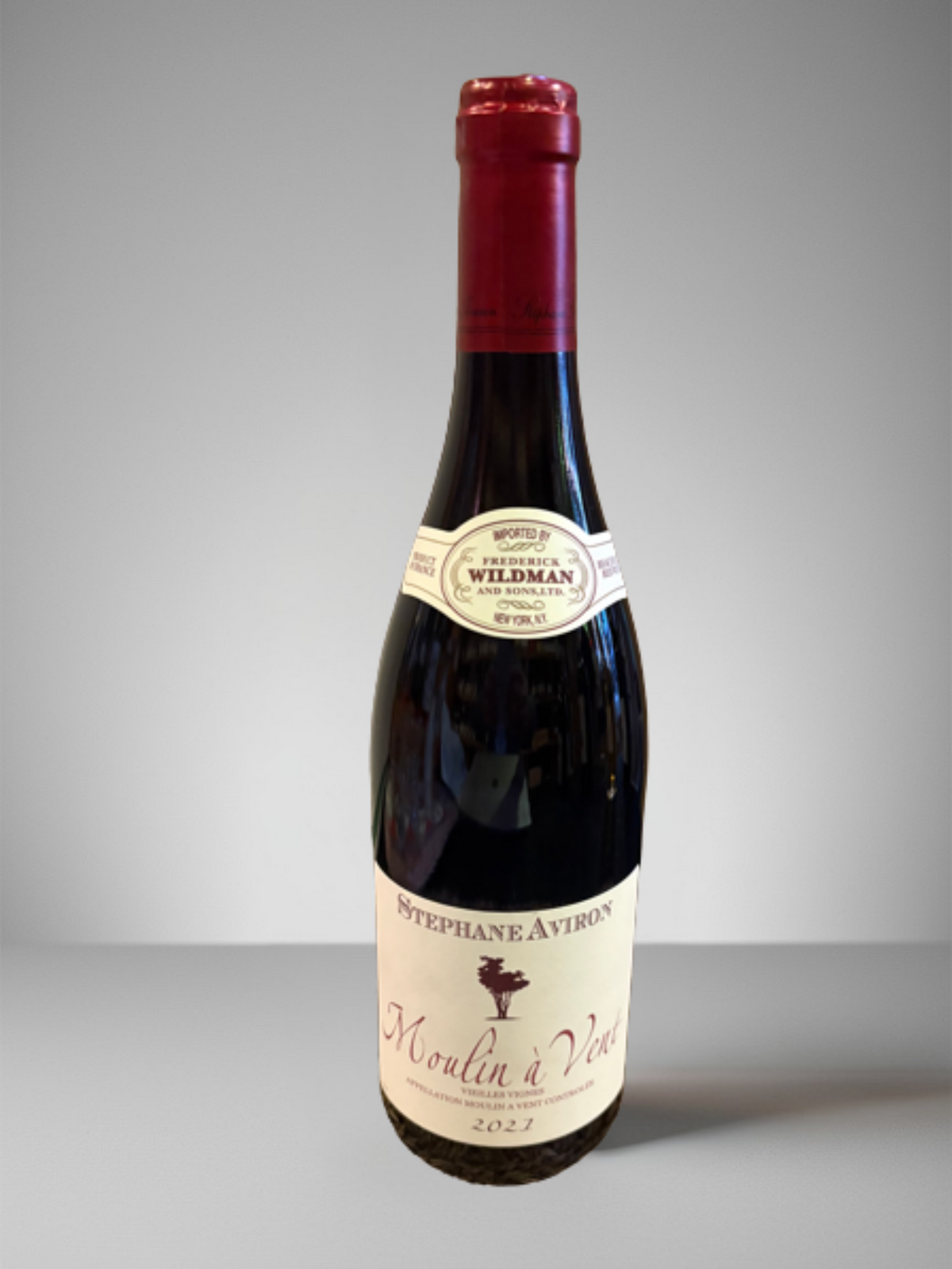 STEPHANE AVIRON MOULIN a VENT 2021 - Wine Nexus