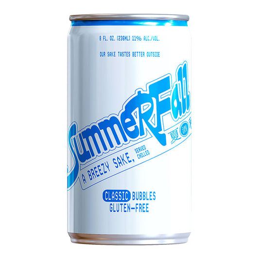 SUMMERFALL SPARKLING SAKE 236ml