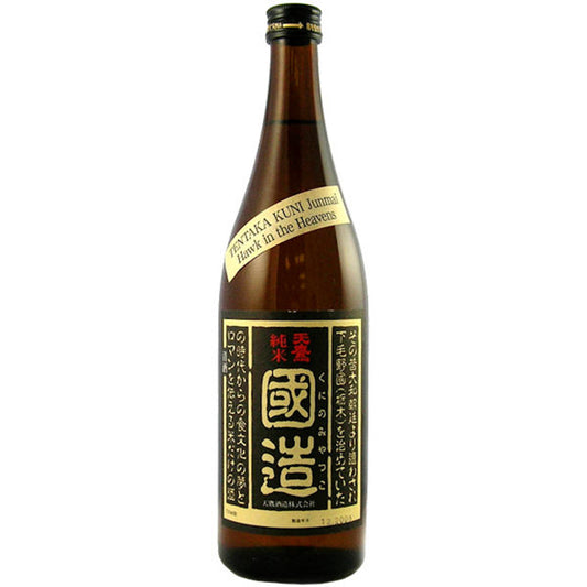 TENTAKA TOKUBETSU HAWK IN THE HEAVENS JUMAI SAKE 720ml