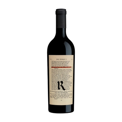 REALM CELLARS THE BARD 2021 750ml