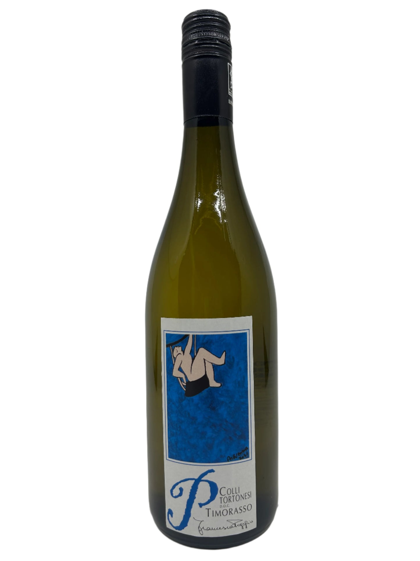 IL POGGIO COLLI TORTONESI TIMORASSO 2020 750ml