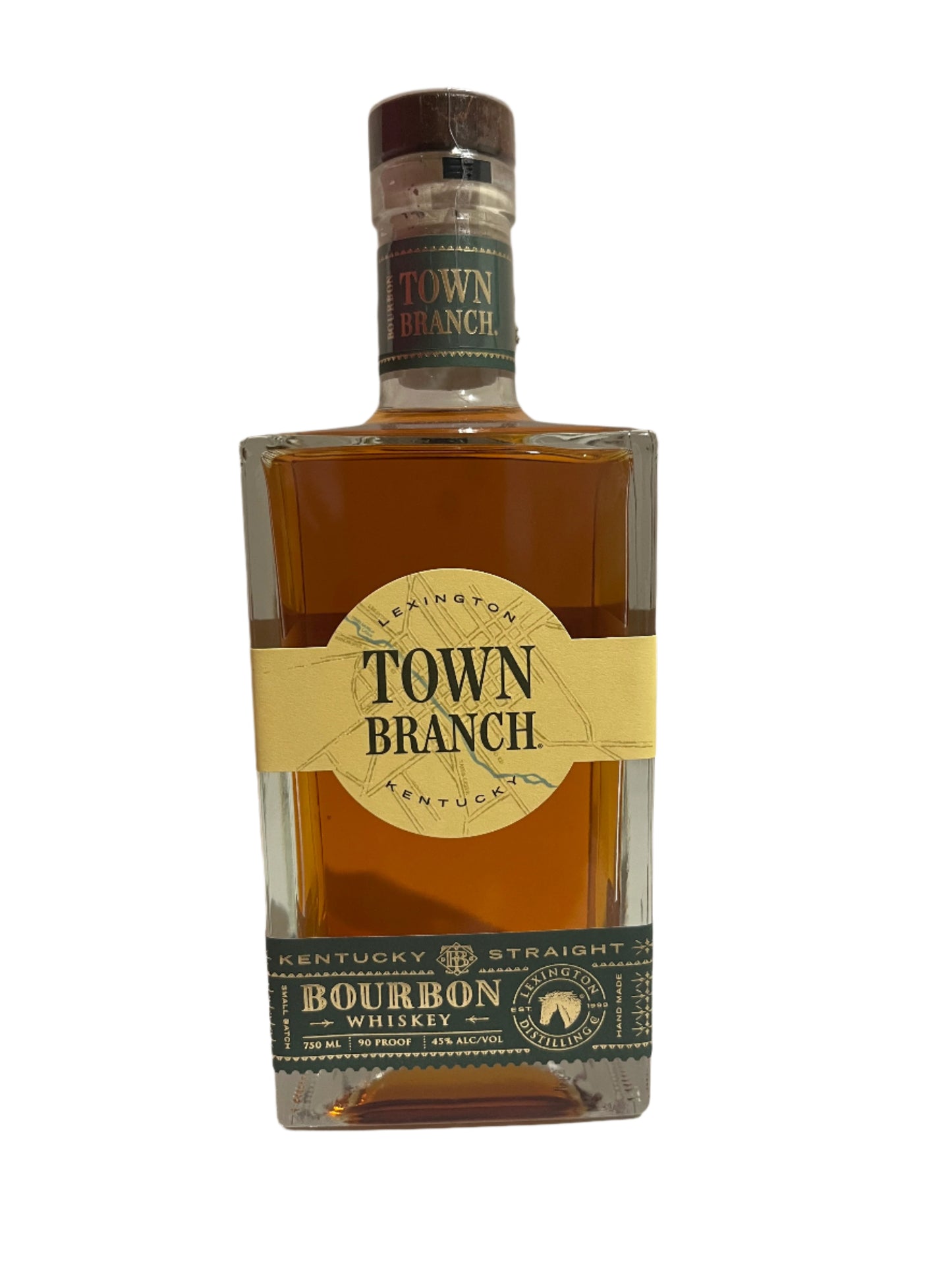 TOWN BRANCH BOURBON 750ml - Wine Nexus