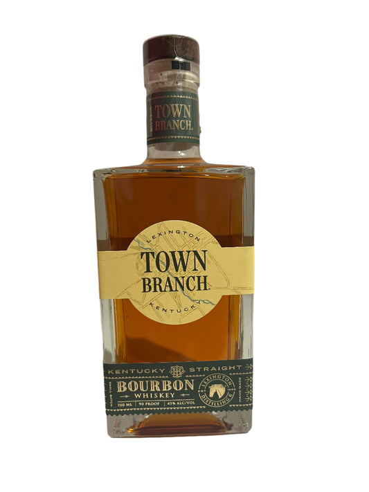 TOWN BRANCH BOURBON 750ml